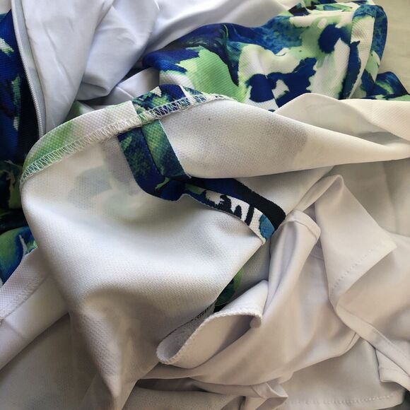 Alex Marie Floral Blue Flare - Picture 14 of 14